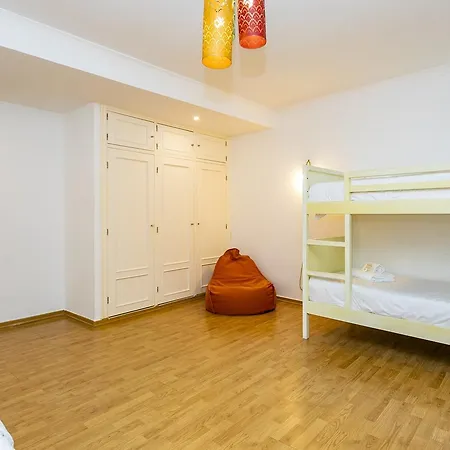 Lxway Alfama - Eletrico Apartament Lizbona