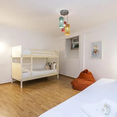 Lxway Alfama - Eletrico Apartament