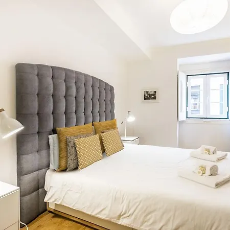 Lxway Alfama - Eletrico Apartament *