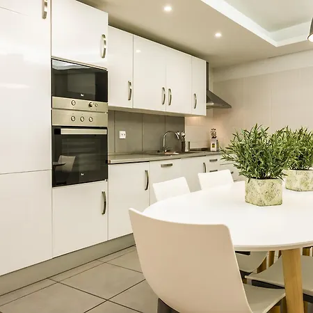 Lxway Alfama - Eletrico Apartmán Lisboa